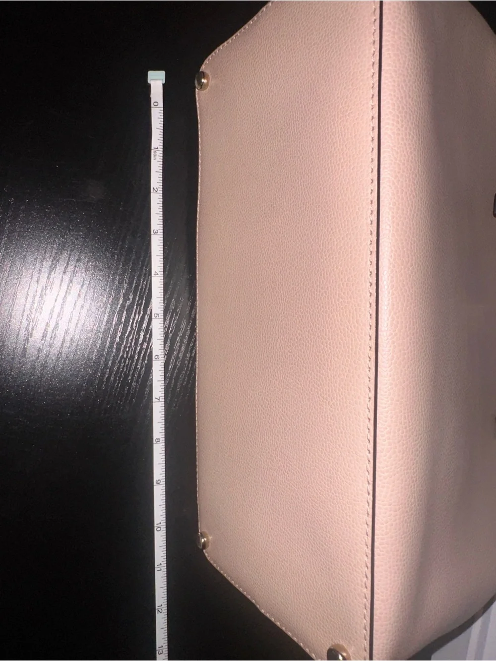 kate spade structured satchel